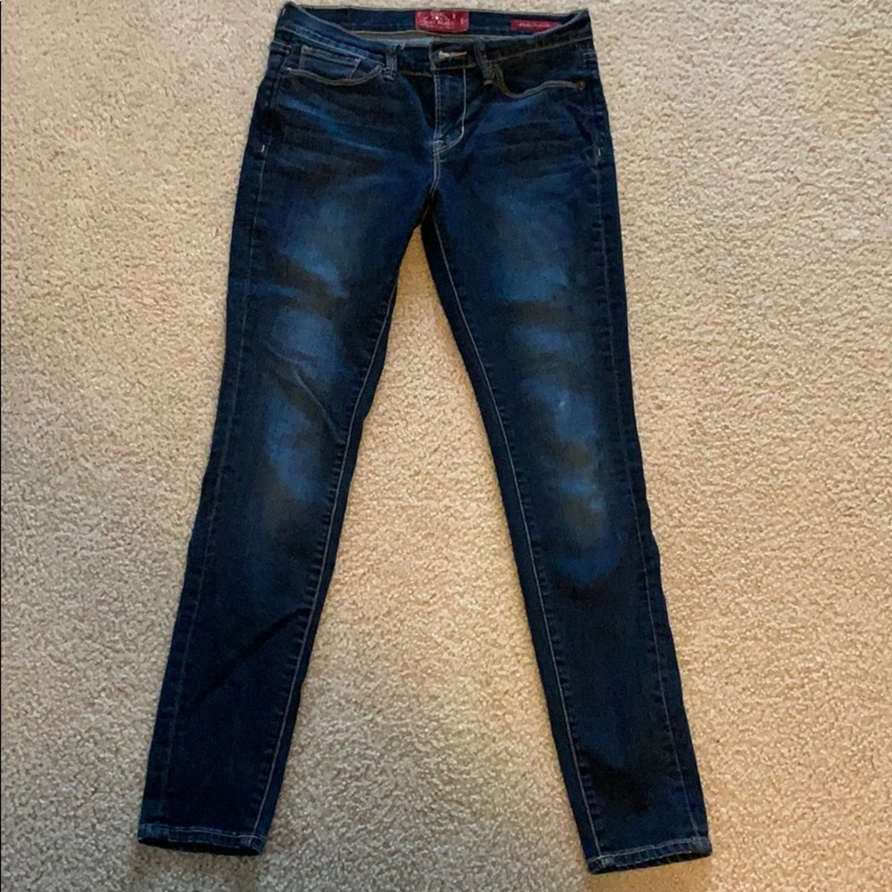 Lucky Brand Brooklyn legging Jeans